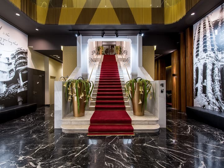 Hotel Vincci Gala