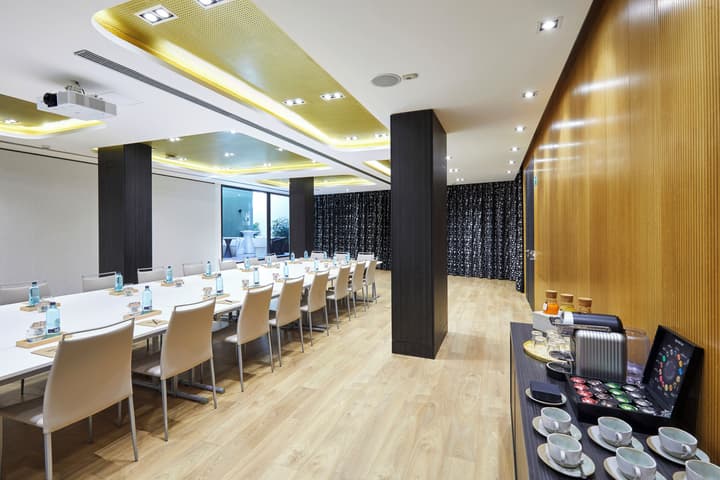 Hotel Vincci Gala