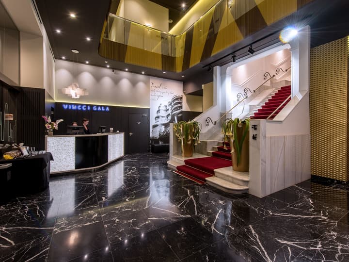 Hotel Vincci Gala