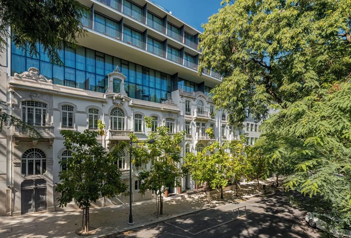 PortoBay Liberdade