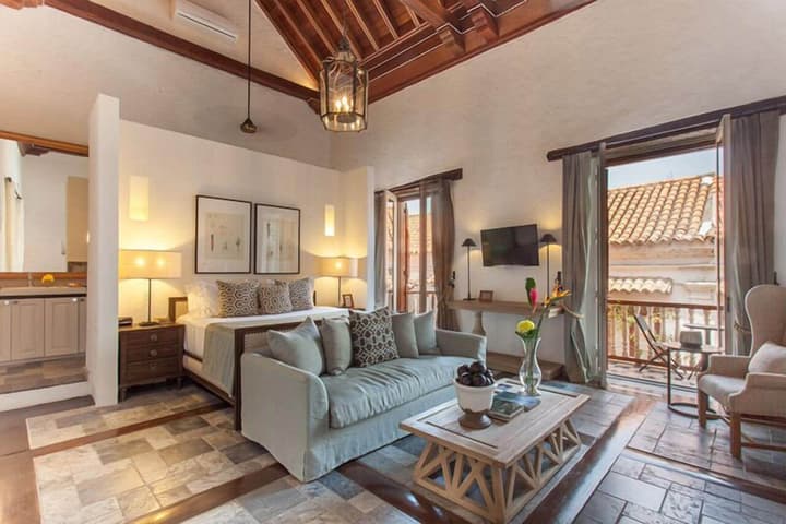 Hotel Boutique Casa del Coliseo