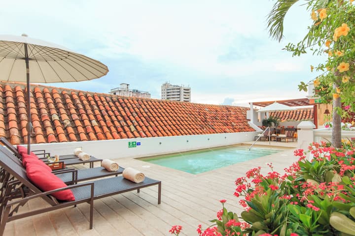 Hotel Boutique Casa del Coliseo