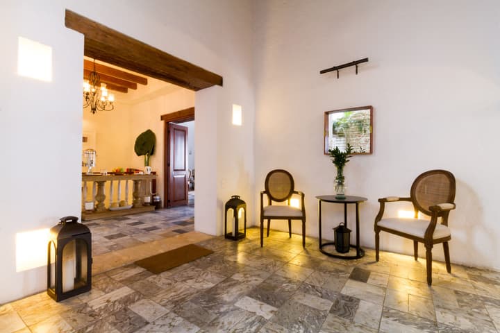 Hotel Boutique Casa del Coliseo