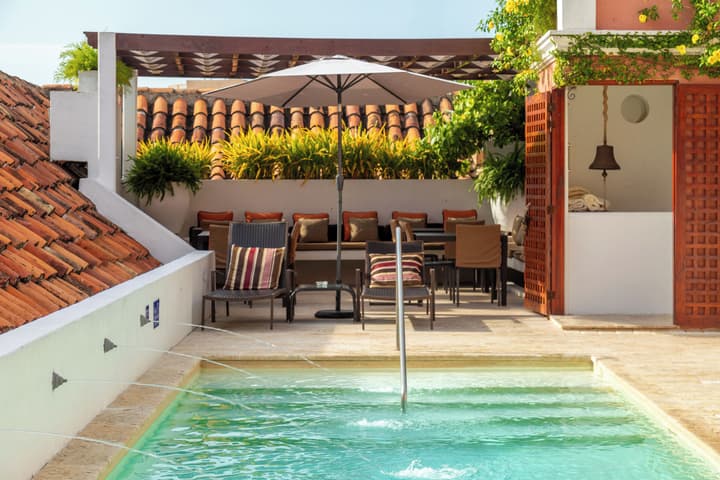 Hotel Boutique Casa del Coliseo