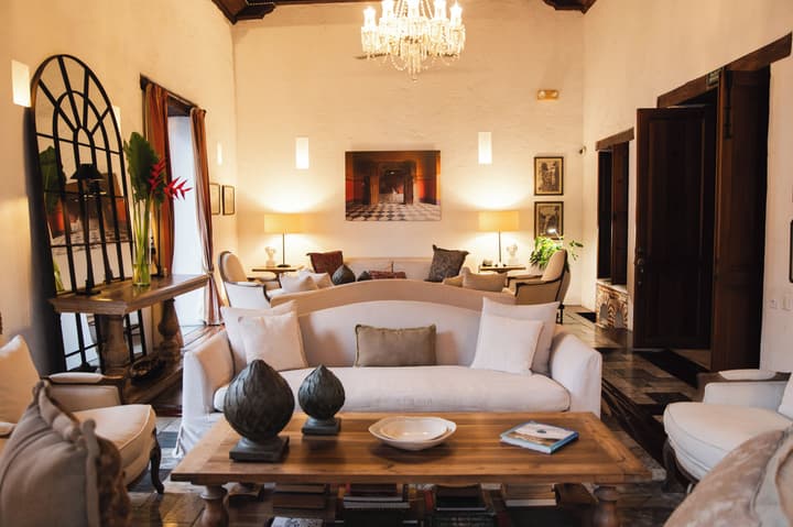 Hotel Boutique Casa del Coliseo