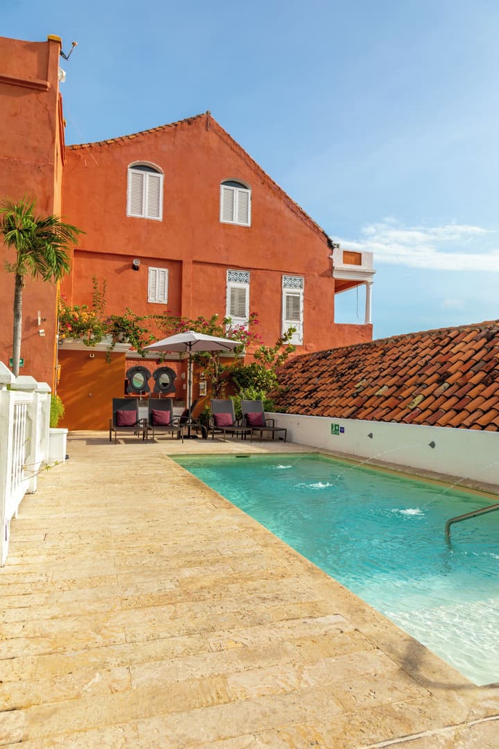 Hotel Boutique Casa del Coliseo