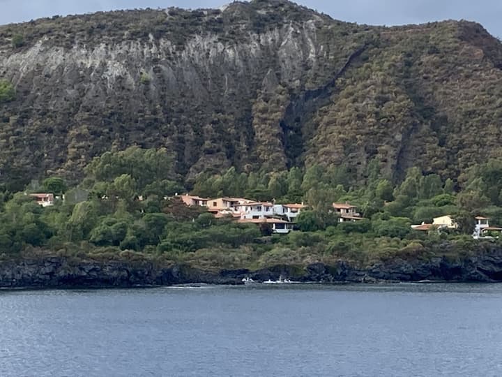 Vulcano Terme Residence