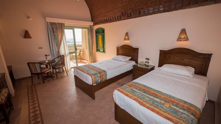 Shams Alam Beach Resort - All inclusive
