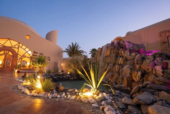 Shams Alam Beach Resort - All inclusive