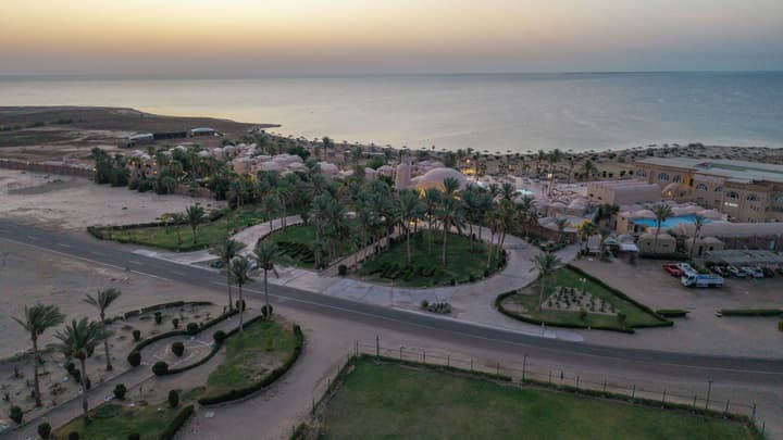 Shams Alam Beach Resort - All inclusive
