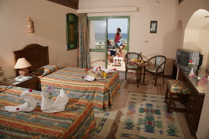 Shams Alam Beach Resort - All inclusive
