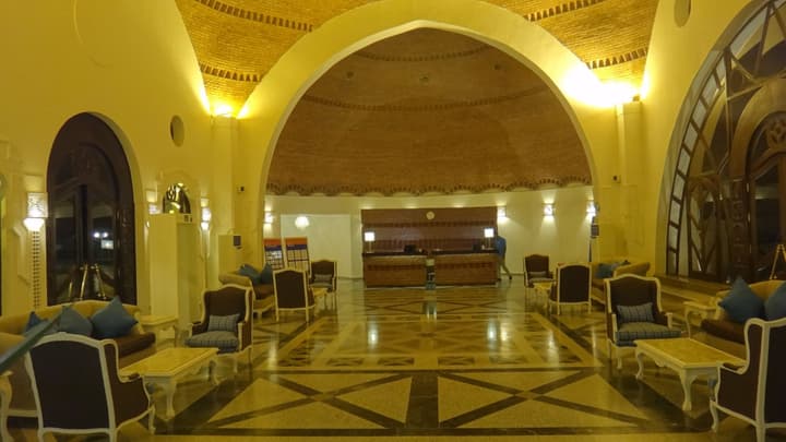 Shams Alam Beach Resort - All inclusive