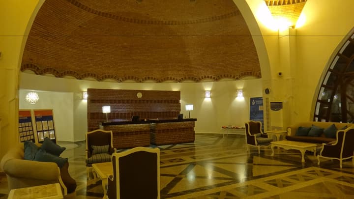 Shams Alam Beach Resort - All inclusive