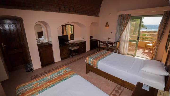 Shams Alam Beach Resort - All inclusive