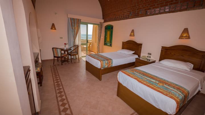 Shams Alam Beach Resort - All inclusive