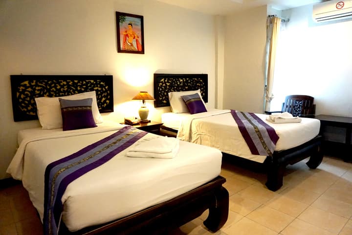 Wangburapa Grand Hotel