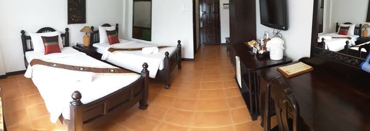 Wangburapa Grand Hotel