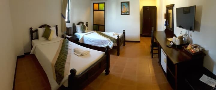 Wangburapa Grand Hotel