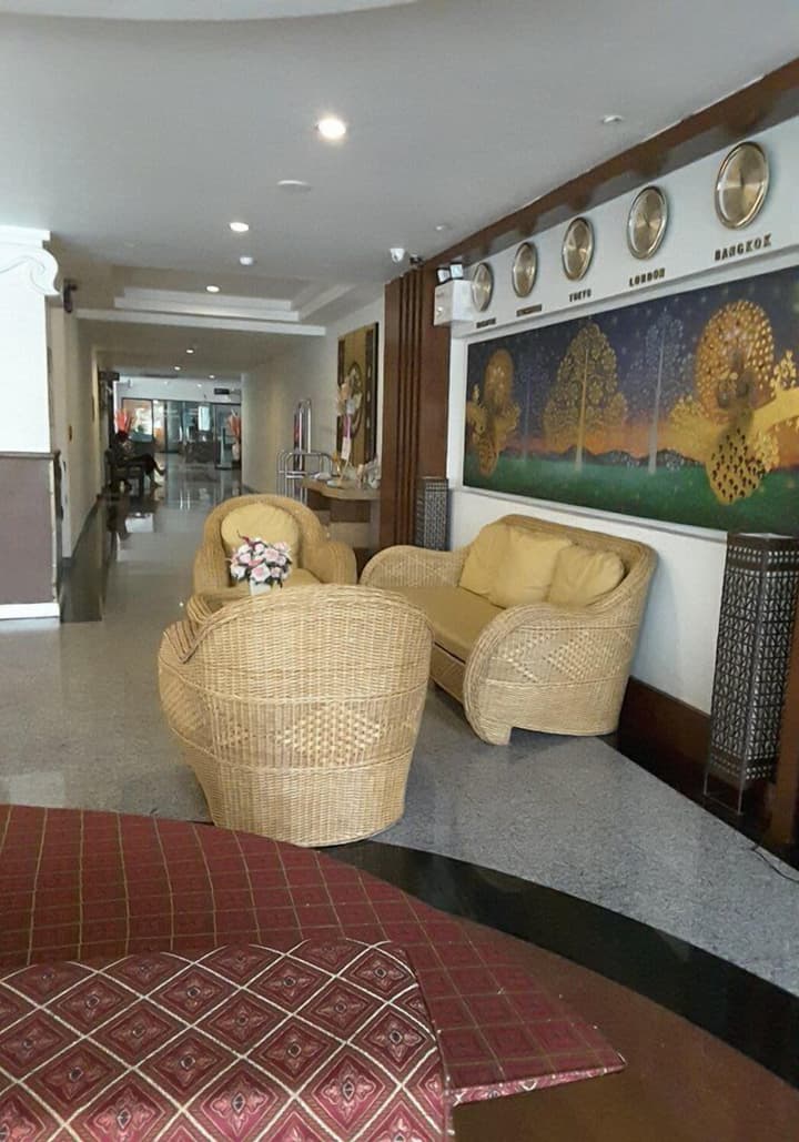 Wangburapa Grand Hotel