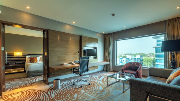 Holiday Inn Jaipur City Centre by IHG