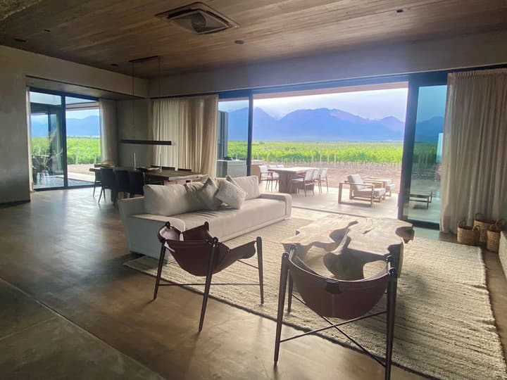 The Vines Resort & Spa