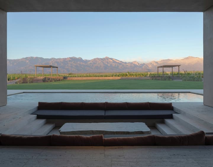 The Vines Resort & Spa