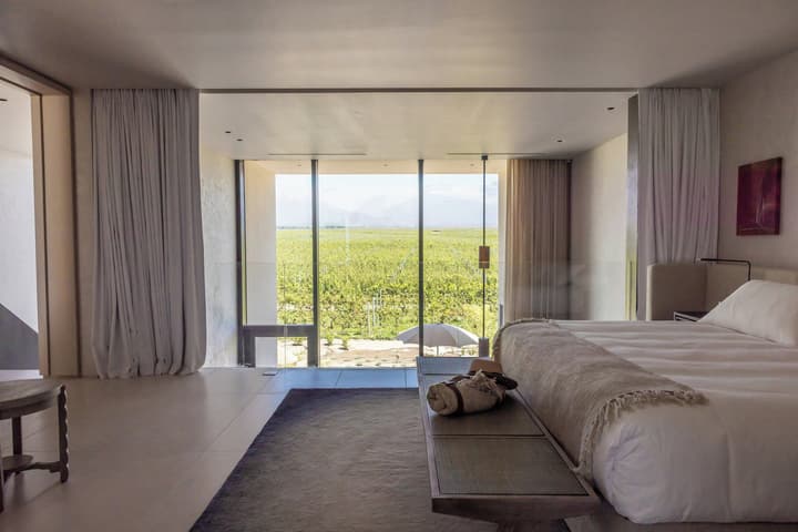 The Vines Resort & Spa