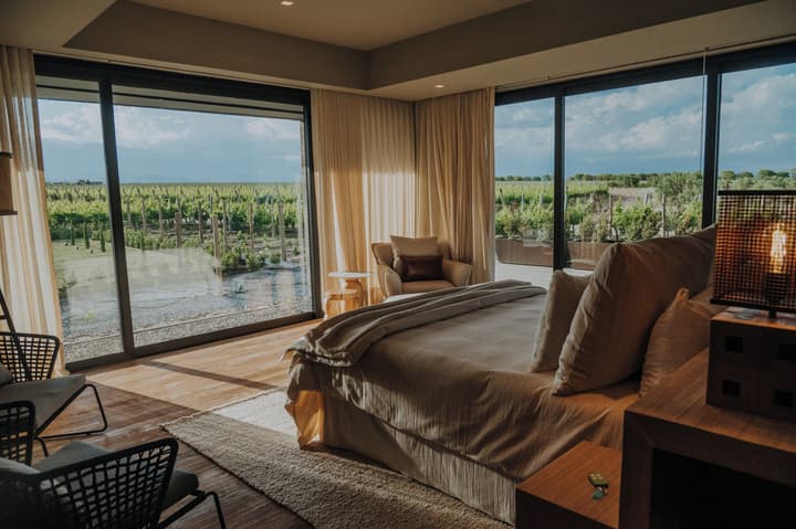 The Vines Resort & Spa