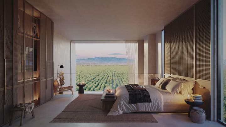 The Vines Resort & Spa