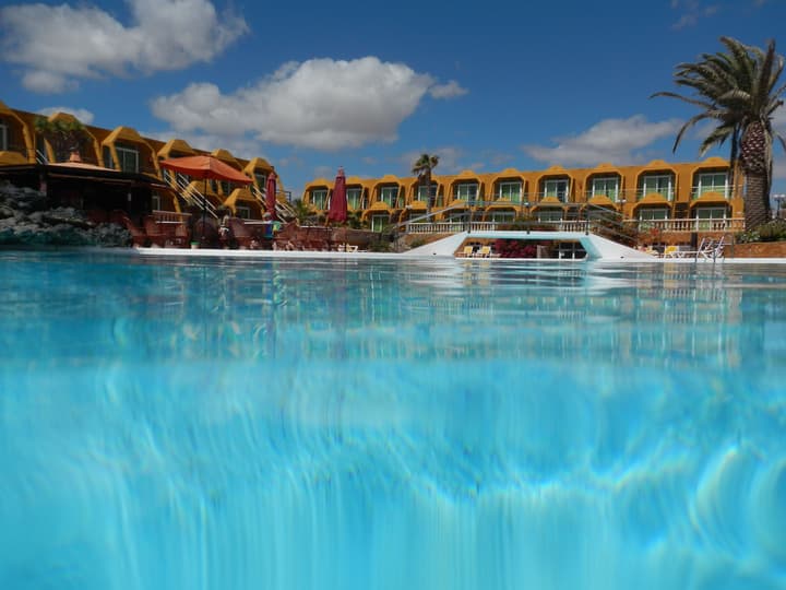 Aparthotel la Piramide