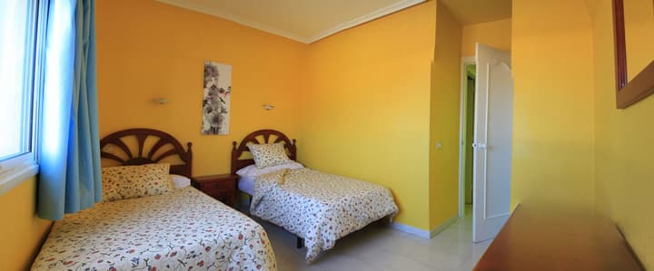 Aparthotel la Piramide