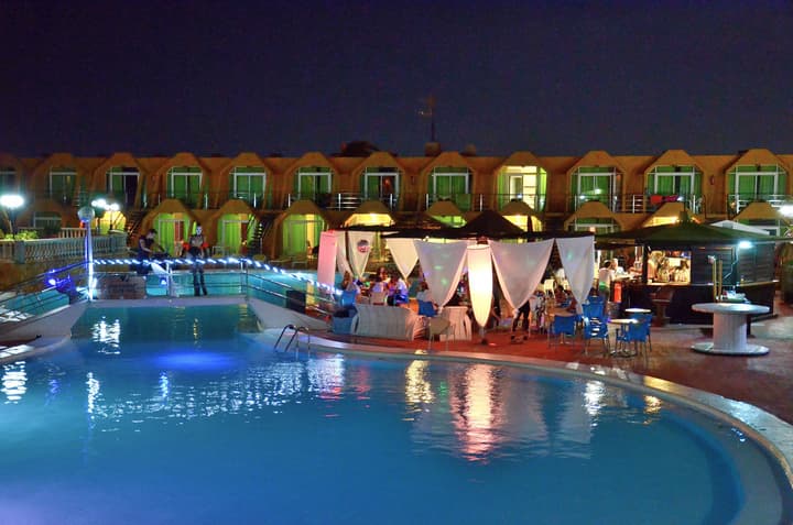 Aparthotel la Piramide