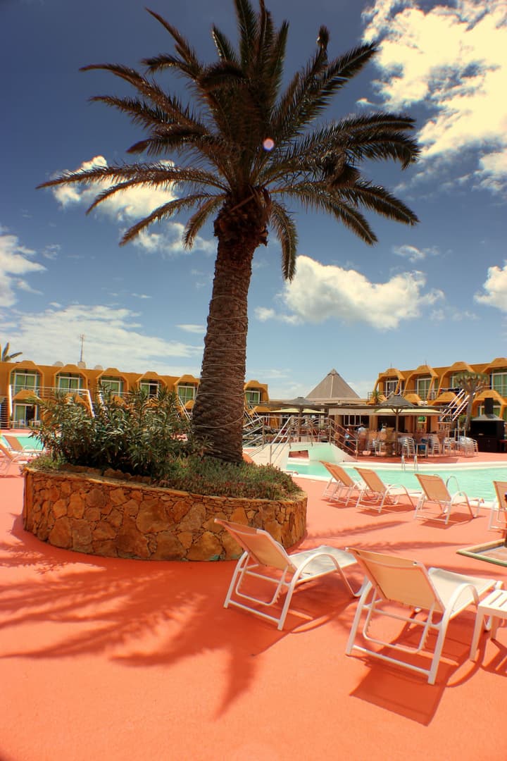 Aparthotel la Piramide