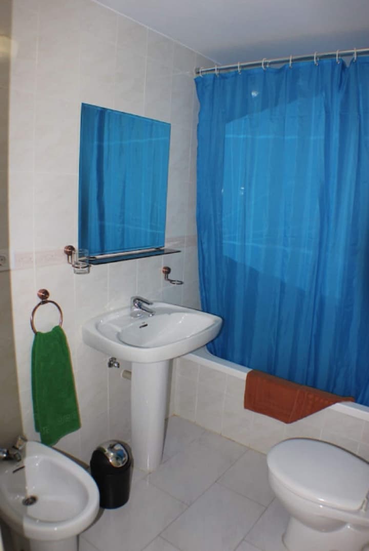 Aparthotel la Piramide