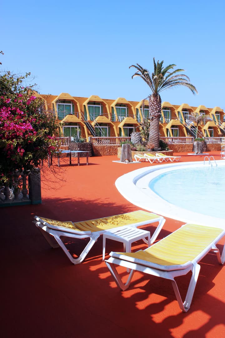 Aparthotel la Piramide