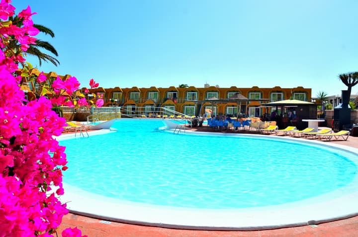 Aparthotel la Piramide