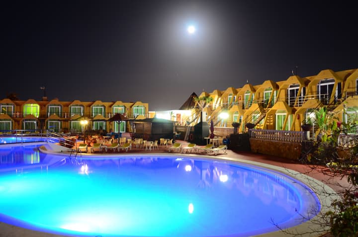 Aparthotel la Piramide