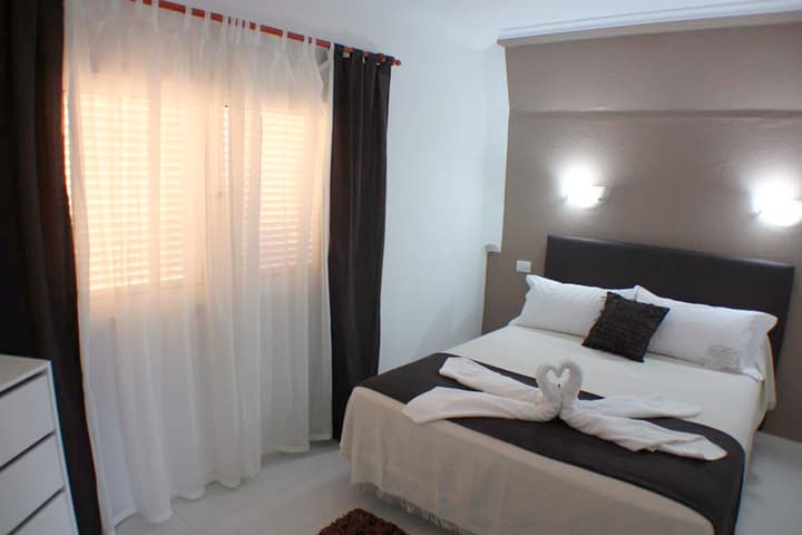 Aparthotel la Piramide