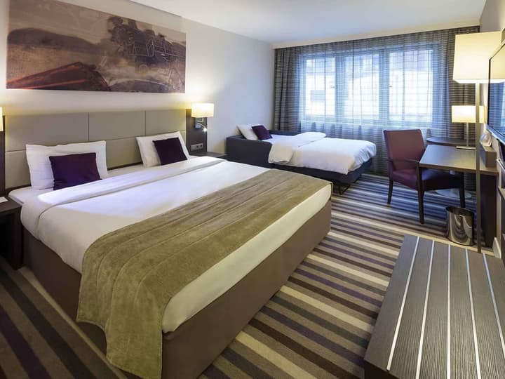 Mercure Brussels Centre Midi