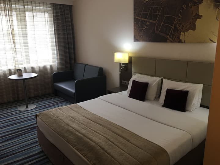 Mercure Brussels Centre Midi