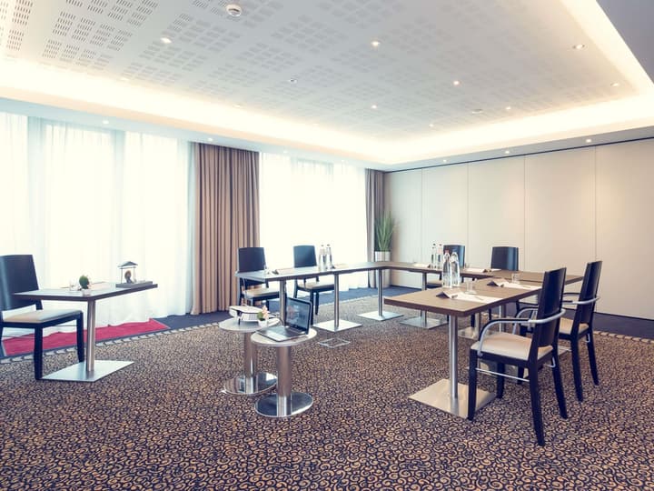 Mercure Brussels Centre Midi