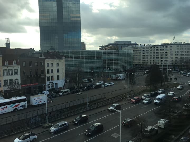 Mercure Brussels Centre Midi