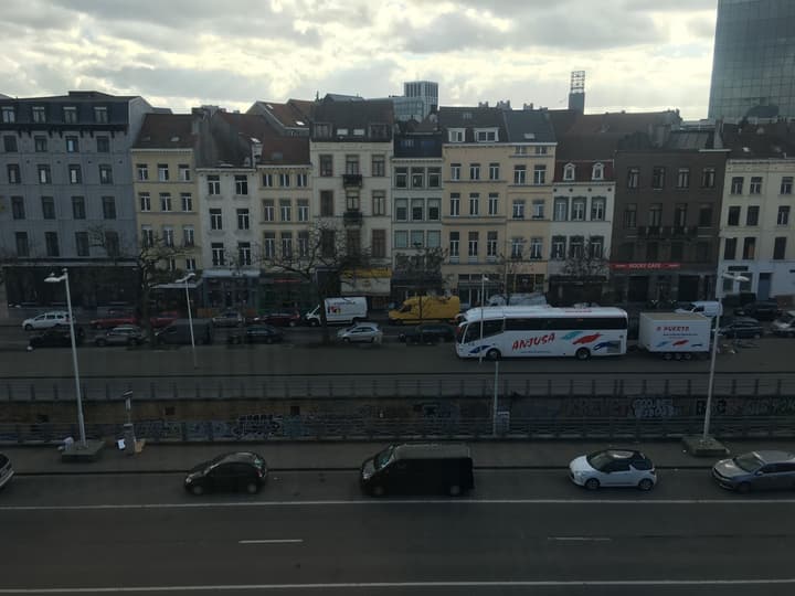 Mercure Brussels Centre Midi