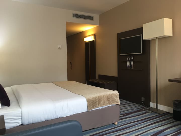 Mercure Brussels Centre Midi
