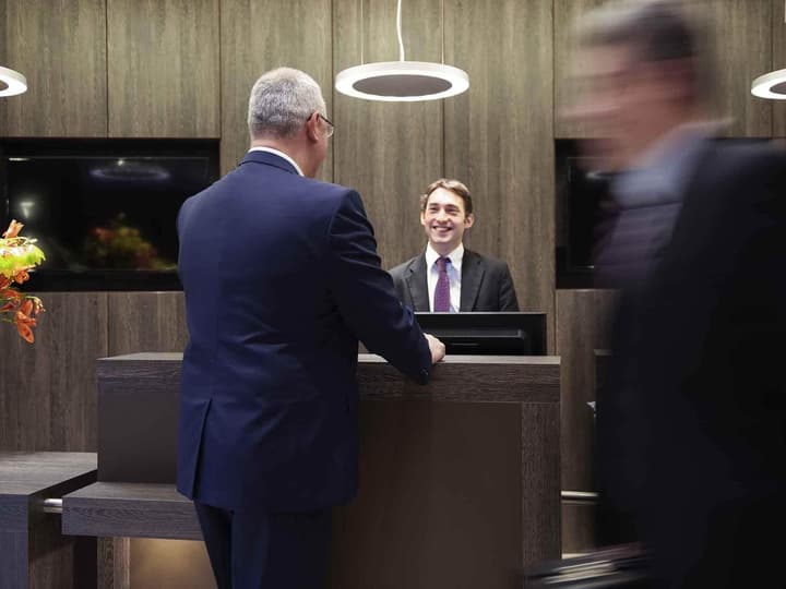 Mercure Brussels Centre Midi