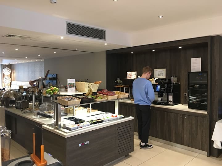 Mercure Brussels Centre Midi