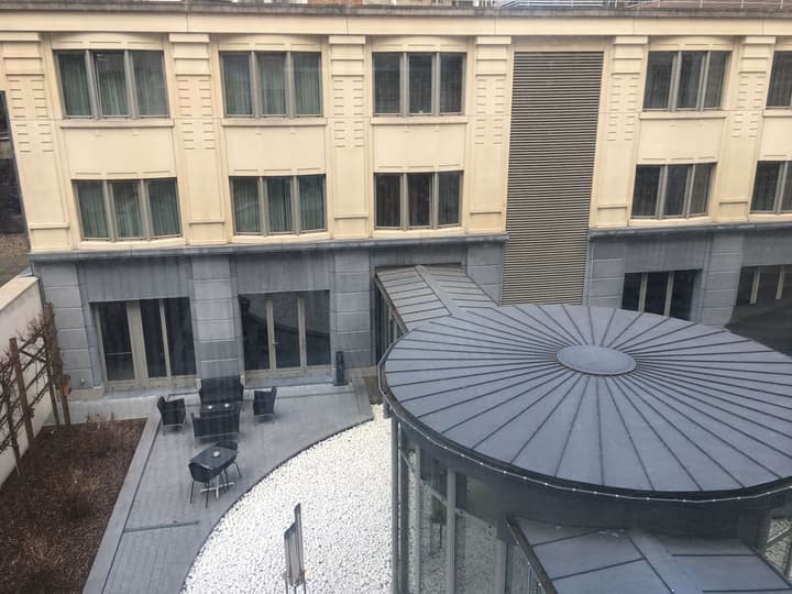 Mercure Brussels Centre Midi