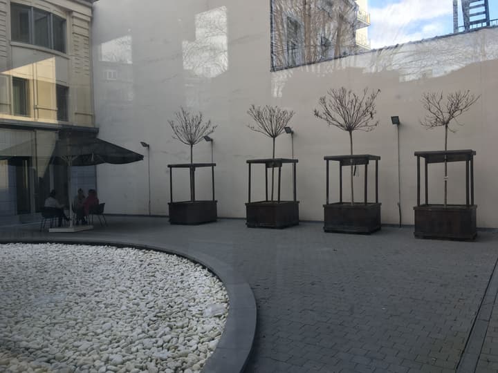 Mercure Brussels Centre Midi