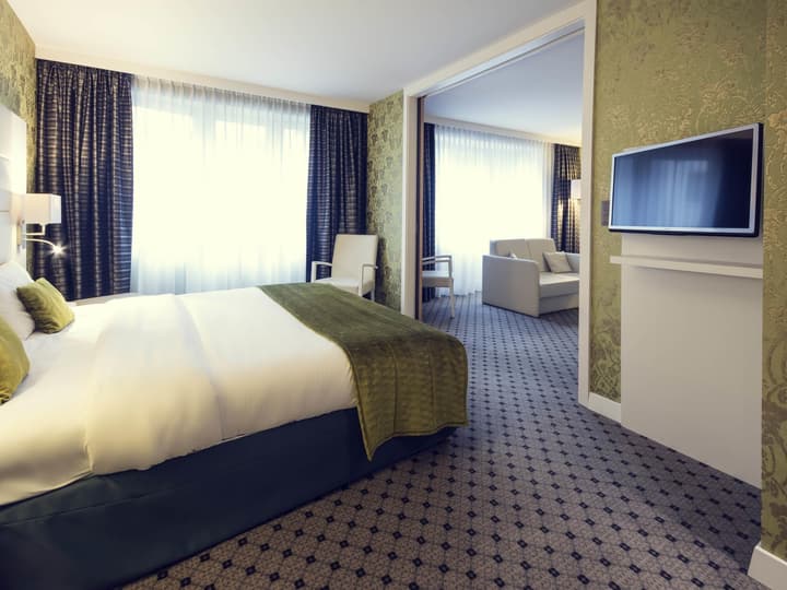 Mercure Brussels Centre Midi