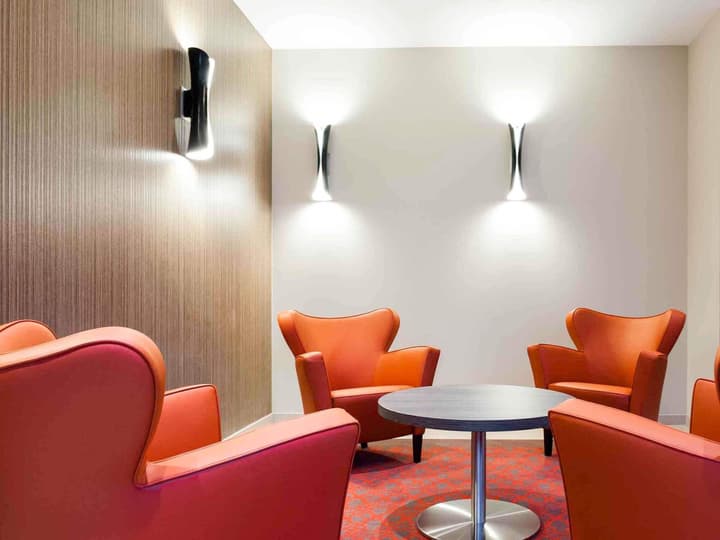 Mercure Brussels Centre Midi